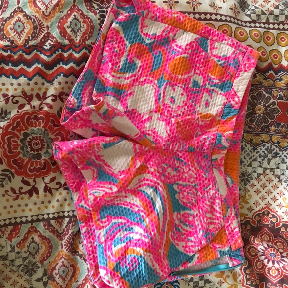 Lilly pulitzer shorts - Picture 1 of 2